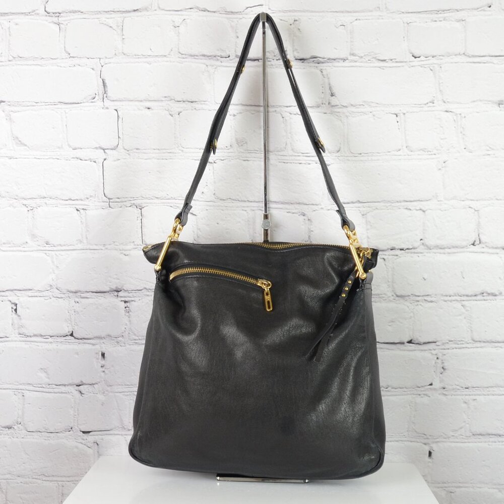 CHLOE Vanessa Slouchy / Hobo Shoulder Bag
